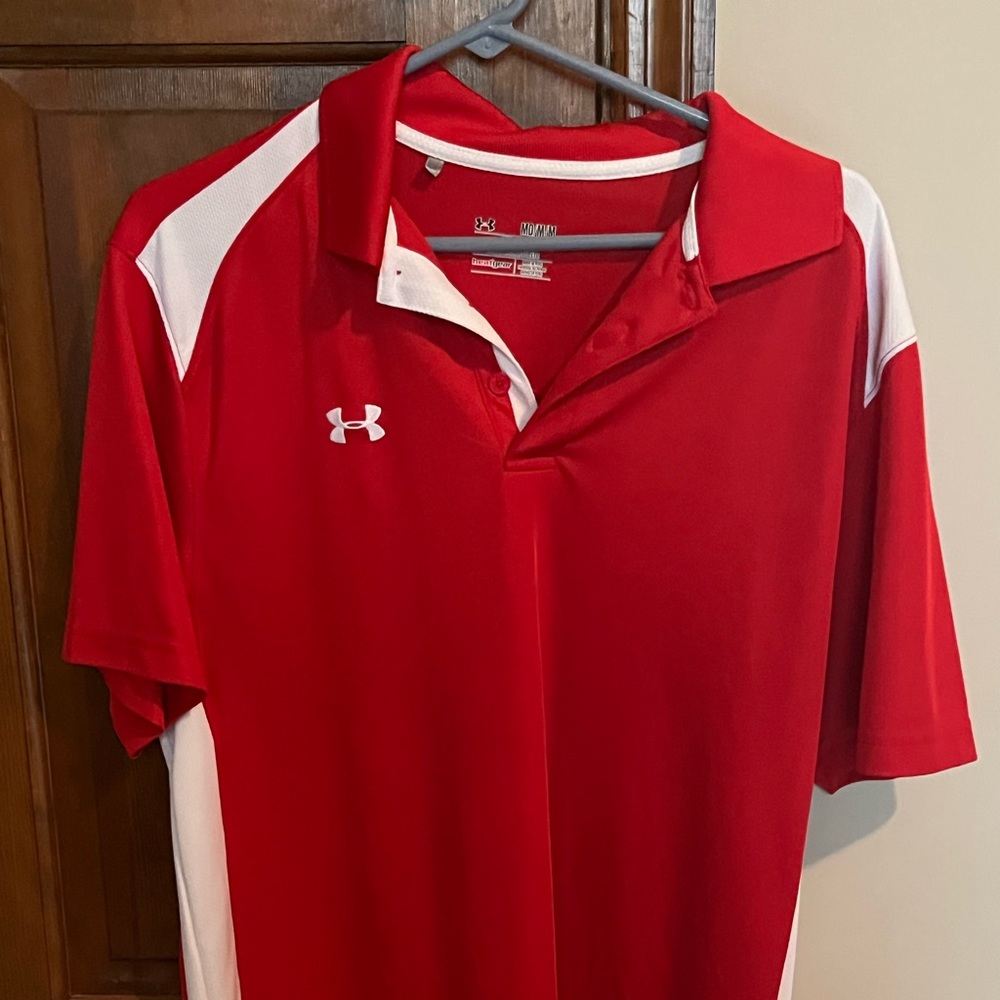 Under Armour polo